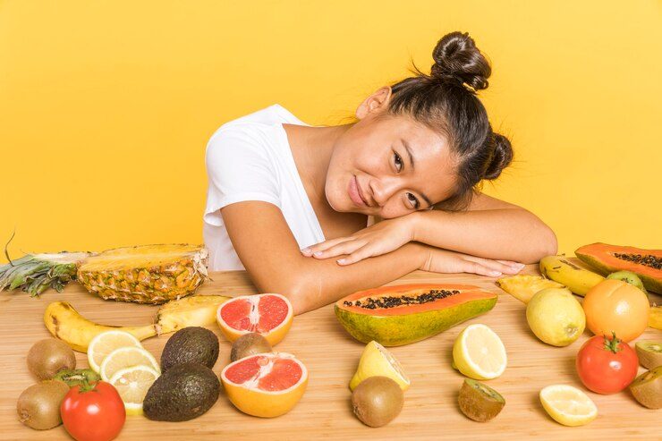 Beneficios de una Dieta Saludable para la Piel