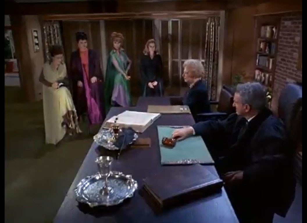 Hechizada Temporada 3 Episodio 95