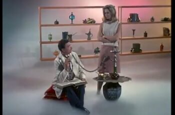 Hechizada Episodio 107