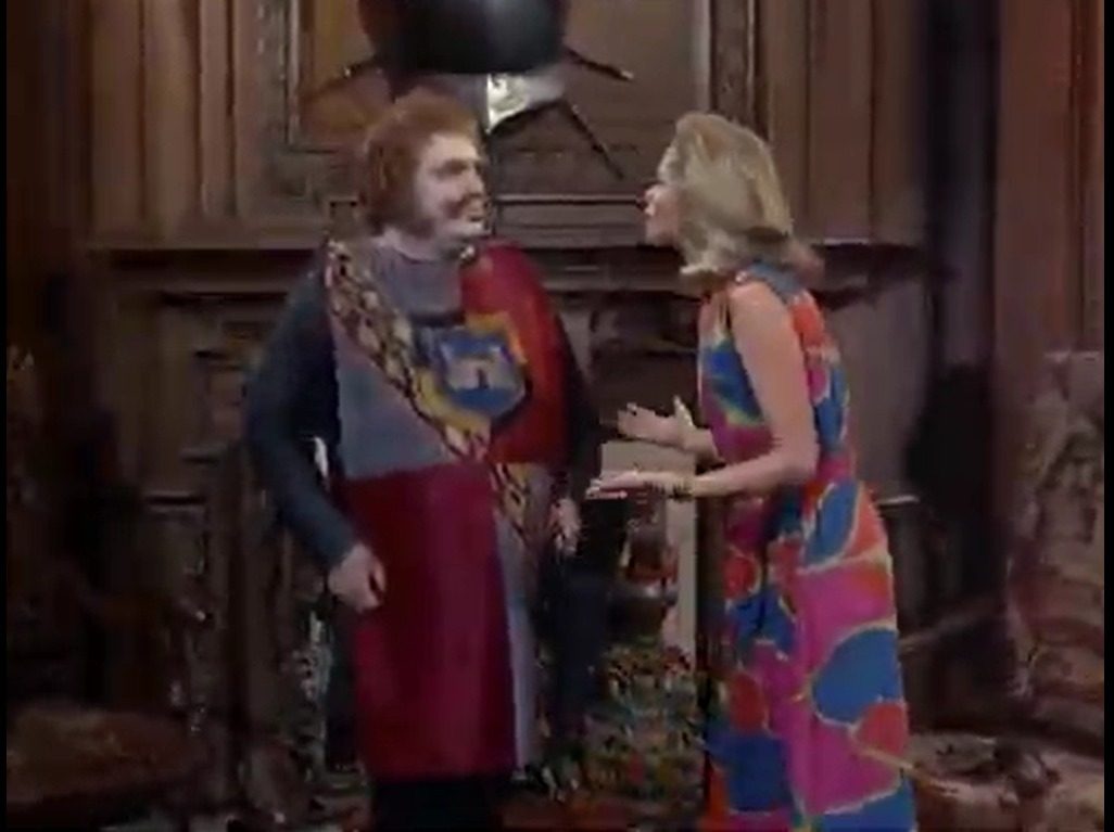 Hechizada Temporada 4 episodio 130