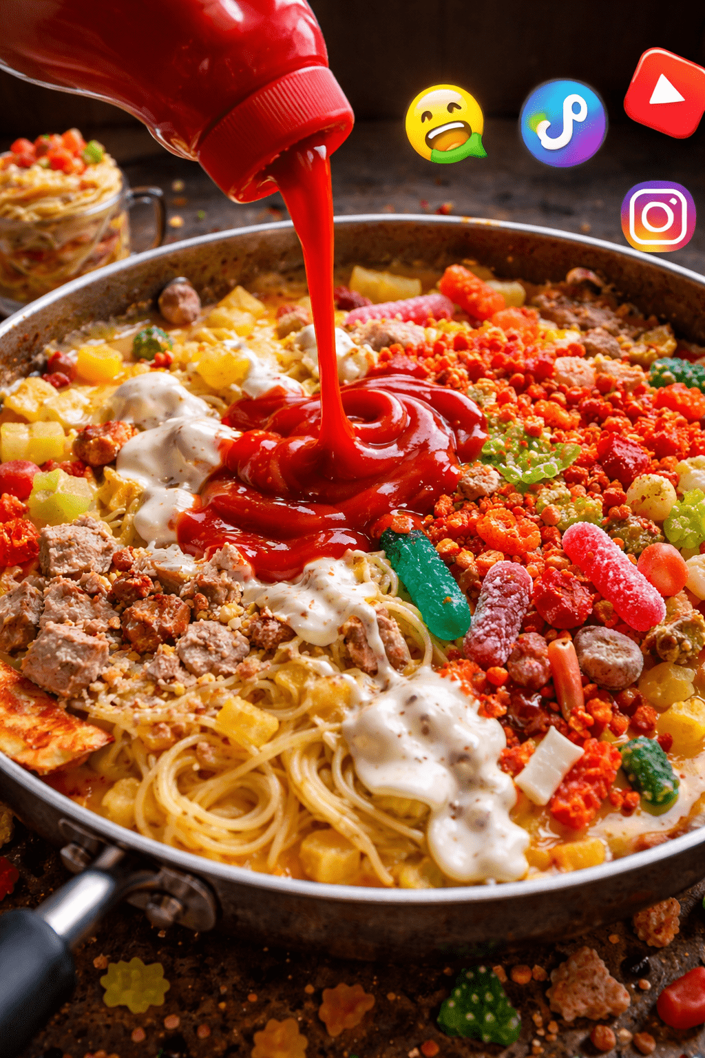Gastrocringe: La Tendencia Viral