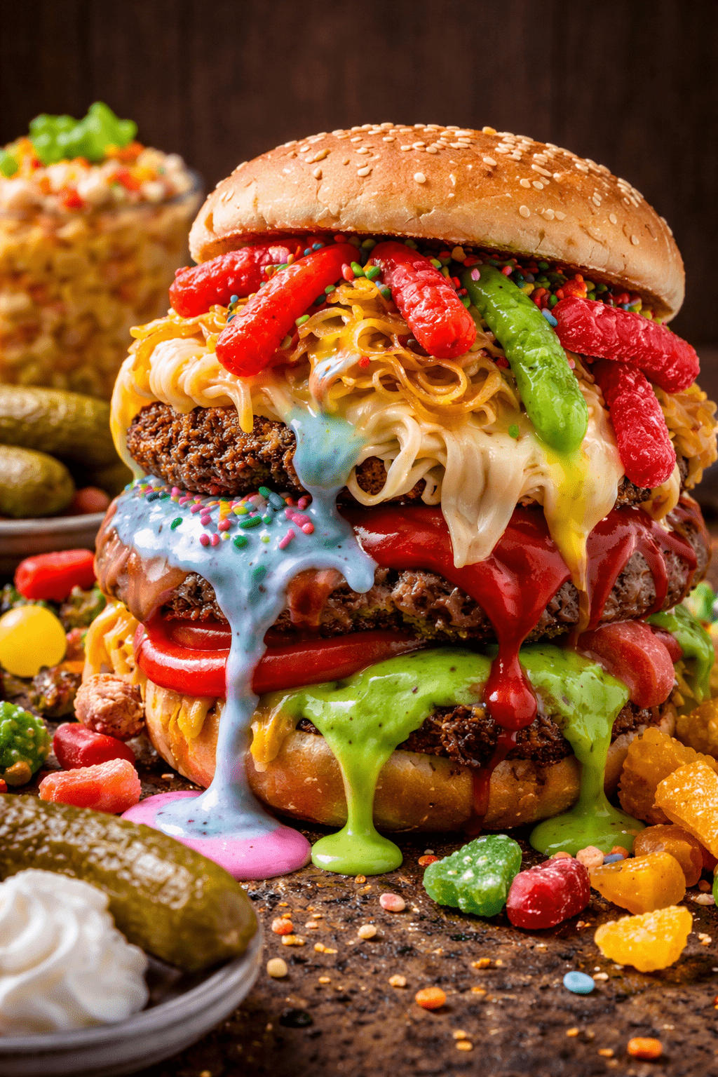 Gastrocringe: La Tendencia